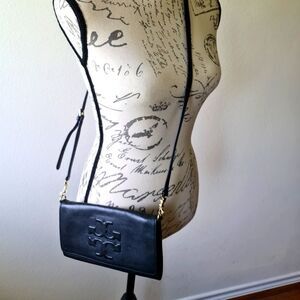 Tory Burch Crossbody Purse Black
